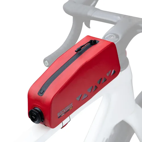 Fahrradtaschen Pink von Rockbros Sport GmbH