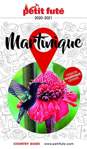 Martinique 2021 Petit Futé