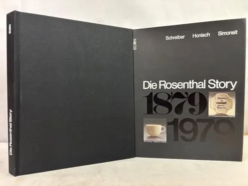Produktbild Die Rosenthal- Story