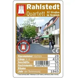 Hamburg: Rahlstedt Quartett