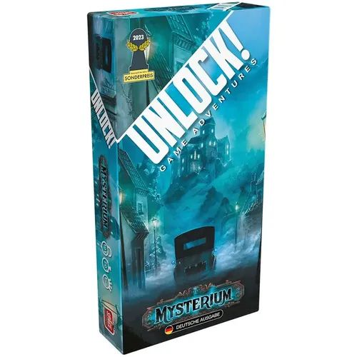 Unlock! Mysterium