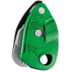 Petzl GRIGRI+ Sicherungs-Gerät green von Petzl