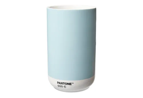 PANTONE Dekovase Mini Porzellan Vase, in Geschenkbox, 500ml