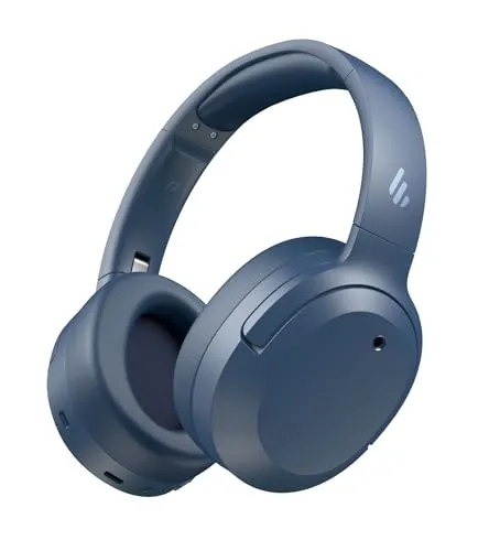 Edifier W820NB Plus Gen 2 Bluetooth Over-Ear-Kopfhörer mit Geräuschunterdrückung