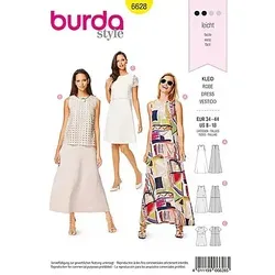 Produktbild burda Schnitt 6628 