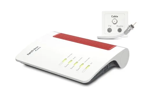 Fritz!Box 6670 Kabel