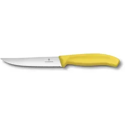Victorinox 6.7736.L8 Gemüsemesser Gelb