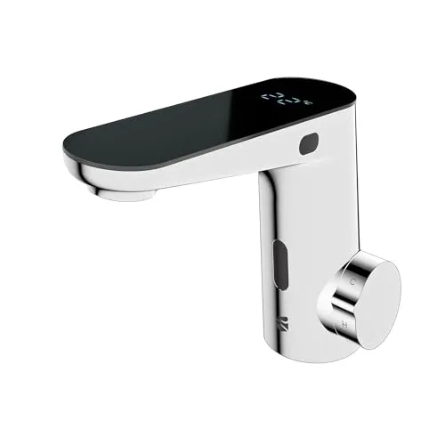 Bernstein Badarmatur Sensor Waschtischarmatur 3002S von BERNSTEIN