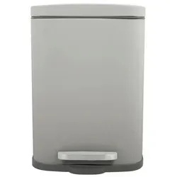 spirella Akira Mülleimer 12 l - Haushaltszubehör mit modernem Design, ideal für Küche oder Bad – platzsparend und funktional.