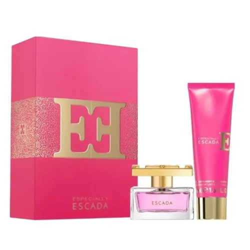 Produktbild ESCADA Eau de Parfum Especially 30ml mit Körpermilch 50ml