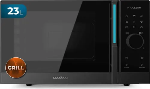 Cecotec Proclean 5130 Mikrowelle mit Grill 1000W 23L