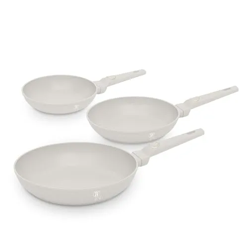 BERLINGER HAUS Pfannenset 3-teilig Sahara Collection von Berlinger Haus