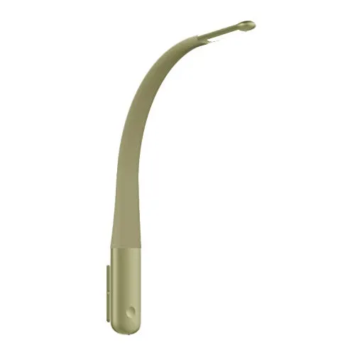 Bettleuchte 'Sedani' 4W in gold von kalb Material für Möbel