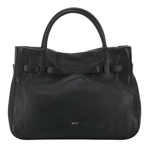 Abro Handtasche Hand Bag Jill, aus echtem Leder
