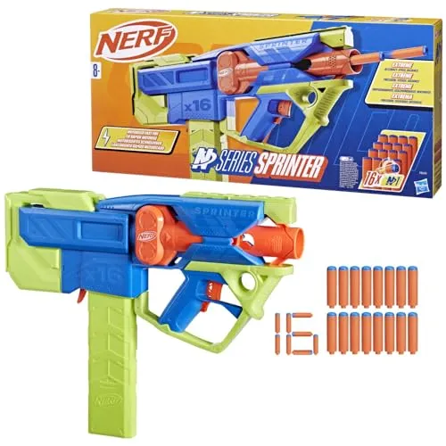 Hasbro Nerf N Series Sprinter von NERF