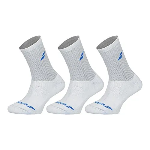 Babolat 3 Paar Socken Unisex Erwachsene