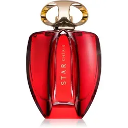 Mauboussin Star Chérie Eau de Parfum 90 ml für Damen - Eau de Parfum für Damen mit blumigen, orientalischen und fruchtigen Noten, die Sinnlichkeit und Leidenschaft verkörpern. Ein einzigartiger Duft für Frauen, die ihre Träume intensiv leben.