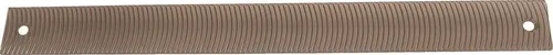Karosseriefeile 350 mm Standard Karosserie-Feilenblatt (beidseitig) GROB 9 TPI