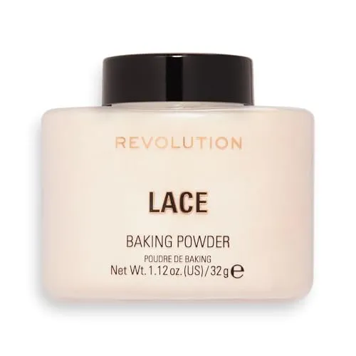 Makeup Revolution, Loser Puder, Spitze, 32g