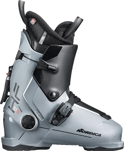 NORDICA Herren Ski-Schuhe HF 100 - Hochwertiger Skischuh für Komfort und Performance - Ausrüstung mit revolutionärem Back Buckle Closure System für einfaches An- und Ausziehen. Der High-Performance Innenschuh bietet maximalen Komfort und Kontrolle.