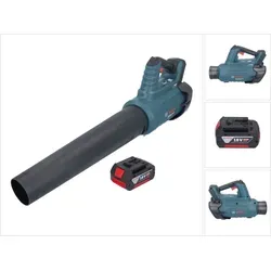 Bosch GBL 18V-750 Professional Gebläse - Laubsauger & -bläser mit bürstenlosem BITURBO Motor für maximale Leistung und Effizienz, inklusive 4,0 Ah Akku für kabellosen Komfort.