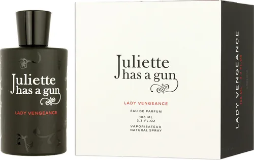 Juliette Has A Gun Lady Vengeance Eau de Parfum 100 ml - Damendüfte mit klassischem und edlem Duft, der erfrischend wirkt. Ideal für besondere Anlässe und selbstbewusste Frauen.