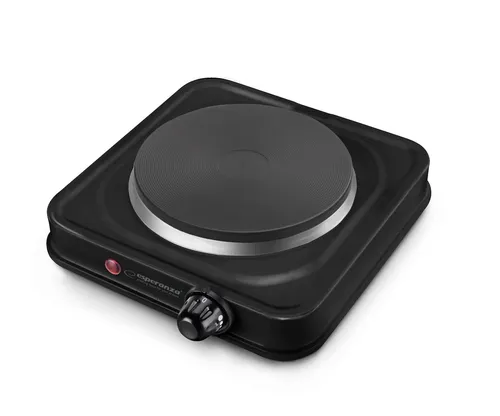 Esperanza EKH003K Black Electric Stove von Esperanza