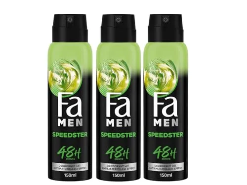 Fa Deodorants & Antitranspirante von Fa