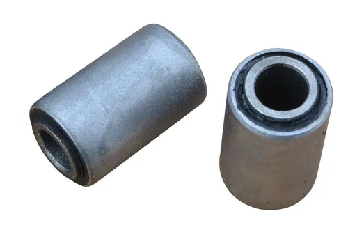 Westfalia Anhänger Silentbuchse S1 - 2 Stück für DDR-Anhänger - Autoanhänger Zubehör: 2 x Silentbuchse S1, ideal für die Wartung von DDR-Anhängern wie HP300 und HP400, sorgt für eine ruhige und sichere Fahrt.