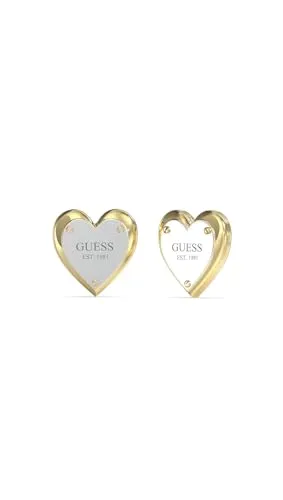 Guess Damen Ohrstecker JUBE04209JWYGRHTU in gold von GUESS
