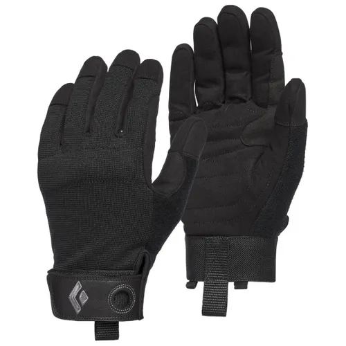 Black Diamond - Crag Gloves - Handschuhe Gr Unisex S schwarz