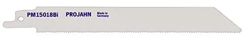 Projahn Säbelsägeblatt PM15018 Bi Metall 150 mm 18TPI VE5 64222