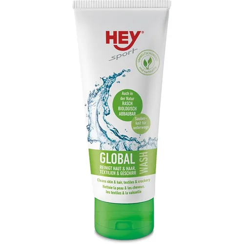 Hey Sport - Global Wash - 100ml Tube