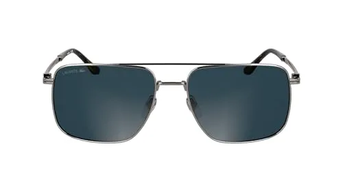 Produktbild Lacoste L272S 038 LIGHT GUNMETAL 58/17/150 Herren Sonnenbrillen