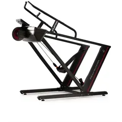 Atletica Peak Runner | 3-in-1 Stepper, Climber und Runner - Stepper mit patentierter Schrittlängenauswahl für individuelles und gelenkschonendes Cardiotraining. Ideal für effizienten Kalorienverbrauch und maximale Flexibilität.