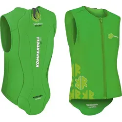 Komperdell Air Vest Junior Rückenprotektor Kinder Protektorweste Ski Snowboard - Groesse: 104 (XXS)