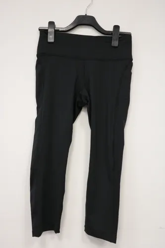 Nike Damen Trainingshose Sporthose Hose Fast 7/8 Schwarz CZ9238-010 Gr.M Neu