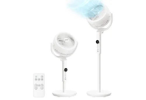 Ventilatoren Weiß von SONGMICS