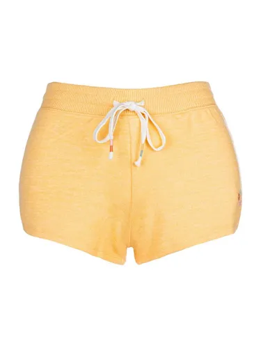 PJ Salvage Pyjamashorts Sunshine on My Mind XL - Bunte Pyjamashorts mit Motivprint in Zitronenfarbe, aus hochwertigem Material für angenehmen Tragekomfort. Ideal für entspannte Nächte und gemütliche Tage.