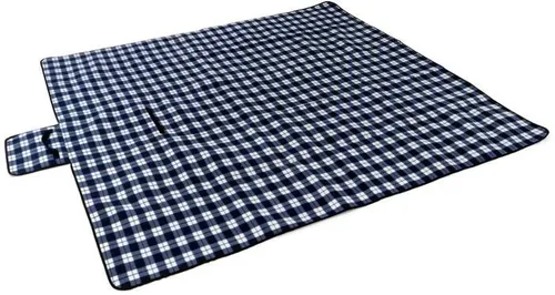 Produktbild BasicNature Pro Picknickdecke, 150 x 150 cm, wasserfest
