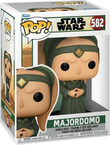 Star Wars - Majordomo 582 - Funko Pop! - Vinyl Figur