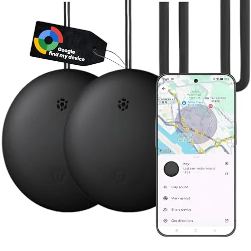 S&T Design Android GPS Smart Tag