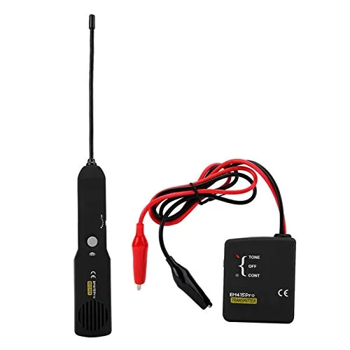 Sonew Kfz Kabel Draht Verfolger, Kurzschluss und Leerlauf Sucher Tester Kfz Reparatur Detector Tracer Automotive Kabel Testerm, Reparatur-Diagnosewerkzeug