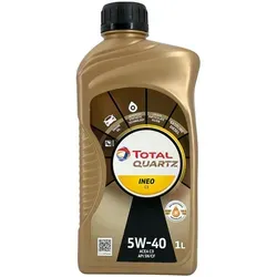 Total Quartz Ineo C3 5W-40 1 Liter von TOTAL