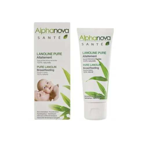 Lansinoh - Crème de soins 100% Lanoline