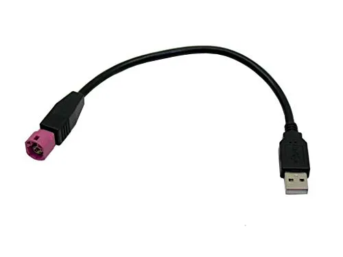 USB Ersatz für Mercedes A-Klasse 2012+ & C-Klasse 2007+ von Connects2