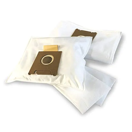 ZZ-Clan 10 Staubsaugerbeutel passend für Siemens Type VBBS607V00 (+2 Filter)