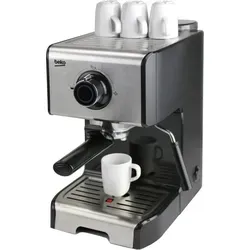 BEKO CEP5152B – Klassische Espressomaschine 1200W