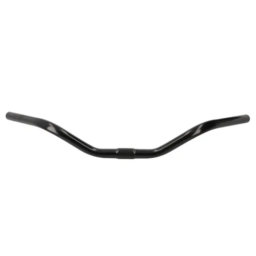 Fahrrad Lenker 25,4 mm City Lenker 25,4 mm 600 mm Stahl Lenker schwarz Bügel