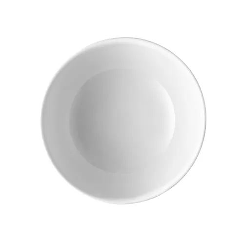 Alessi Itsumo Schüssel 20 cm in weiß von Alessi